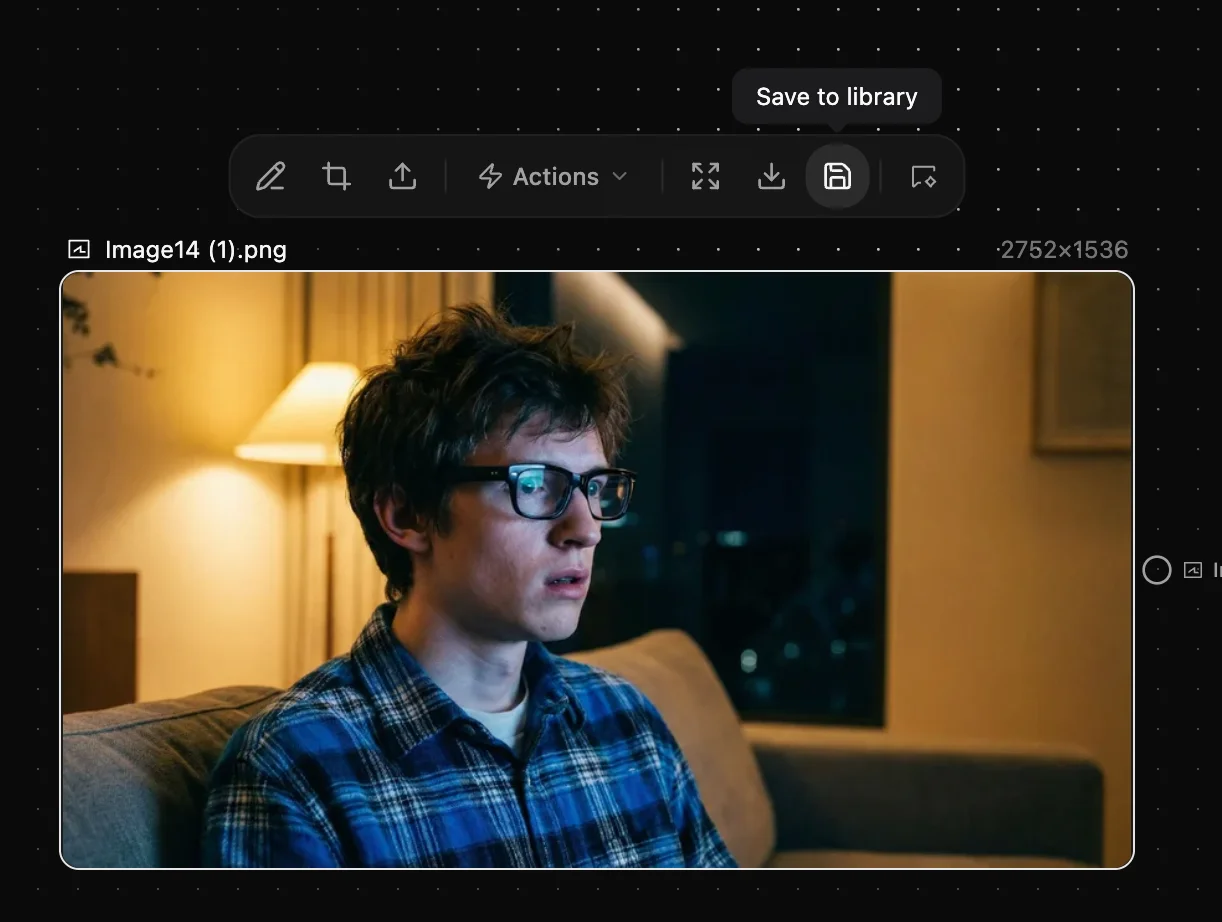 Save button shortcut